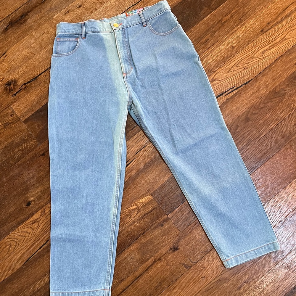 Big bud press new frontier jeans size 35
